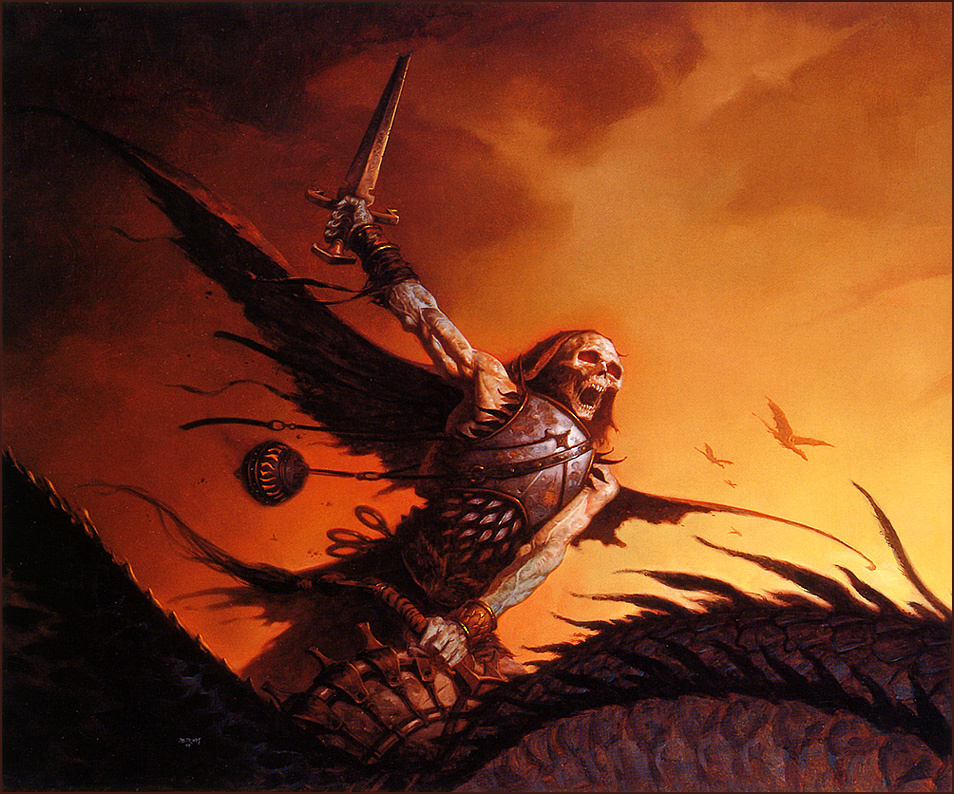 Gerald Brom. Dead lords