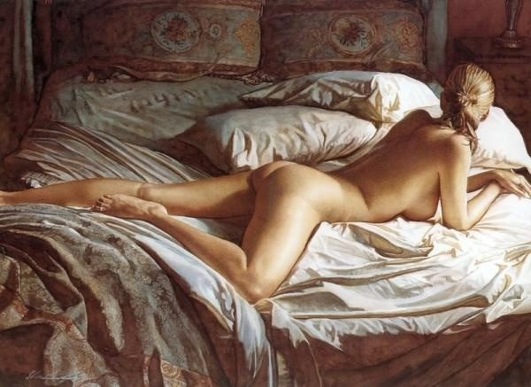 Steve Hanks. Plot 41