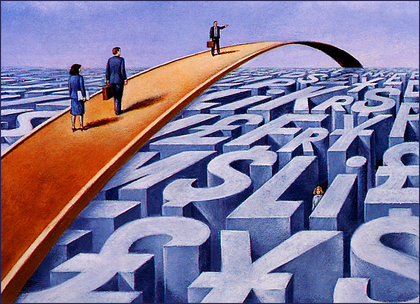 Rafal Olbinski. Plot 9