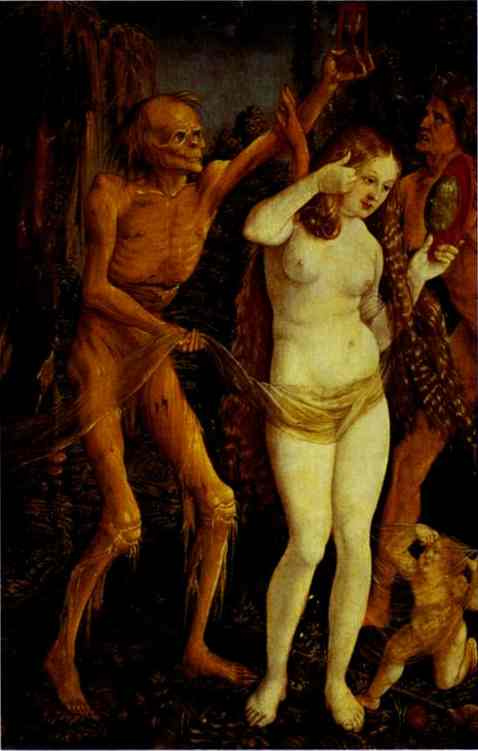 Hans Baldung. Ultimatum