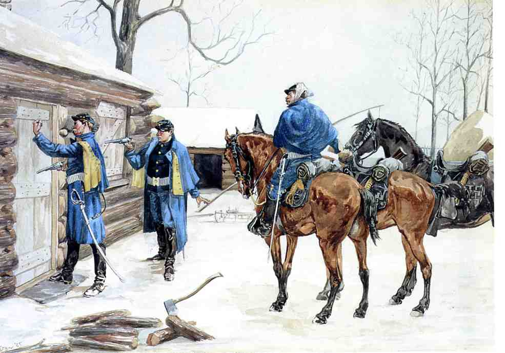 Frederick Remington. Search