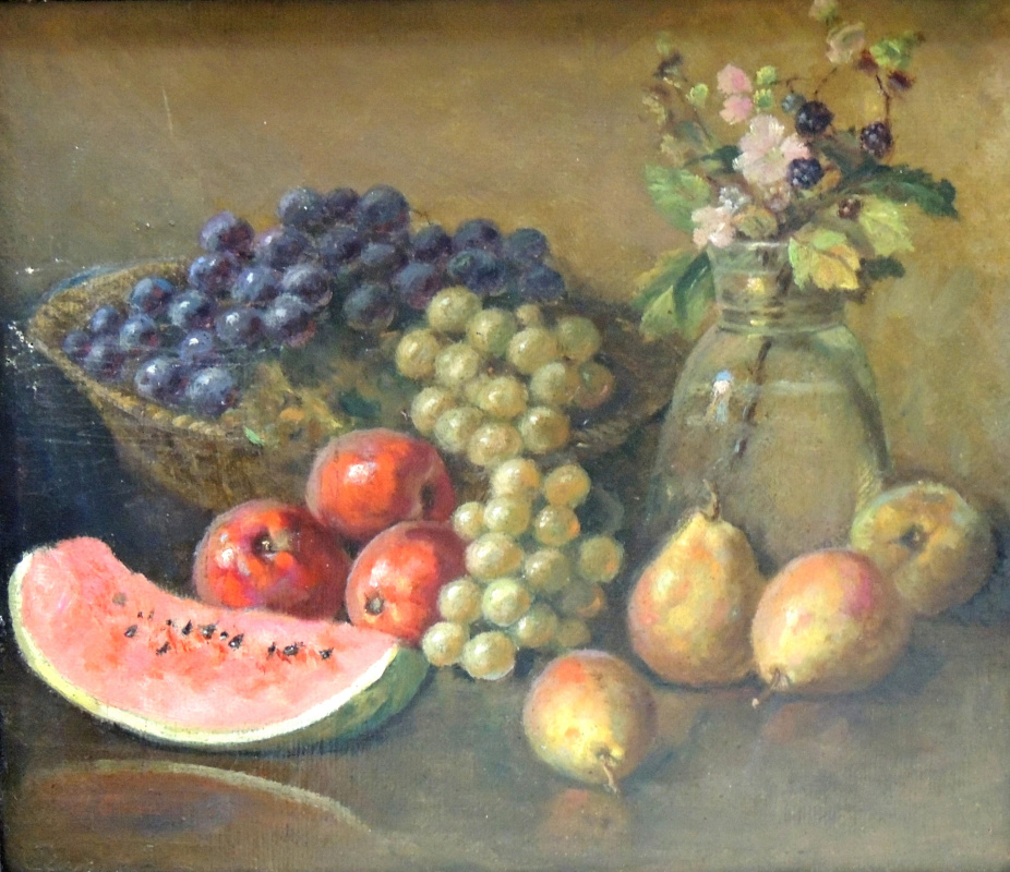 Nikolay Stepanovich Barsamov. Nature morte