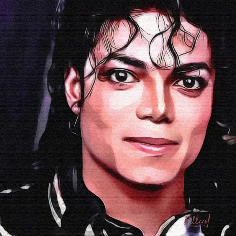 瓦希里 米申科. Michael Jackson 01