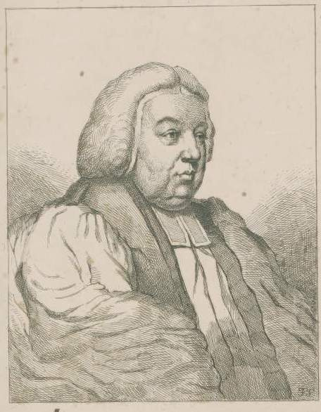 Anthony Frederick Augustus Sandys. Philip Jonj, Bishop of Norwich