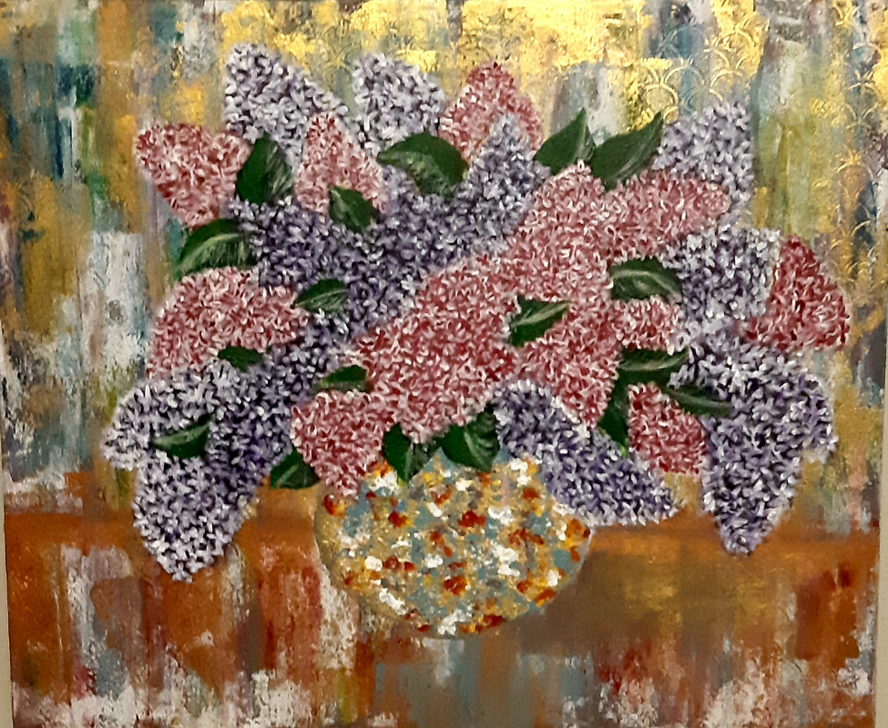 Lika Jishkariani. Lilacs