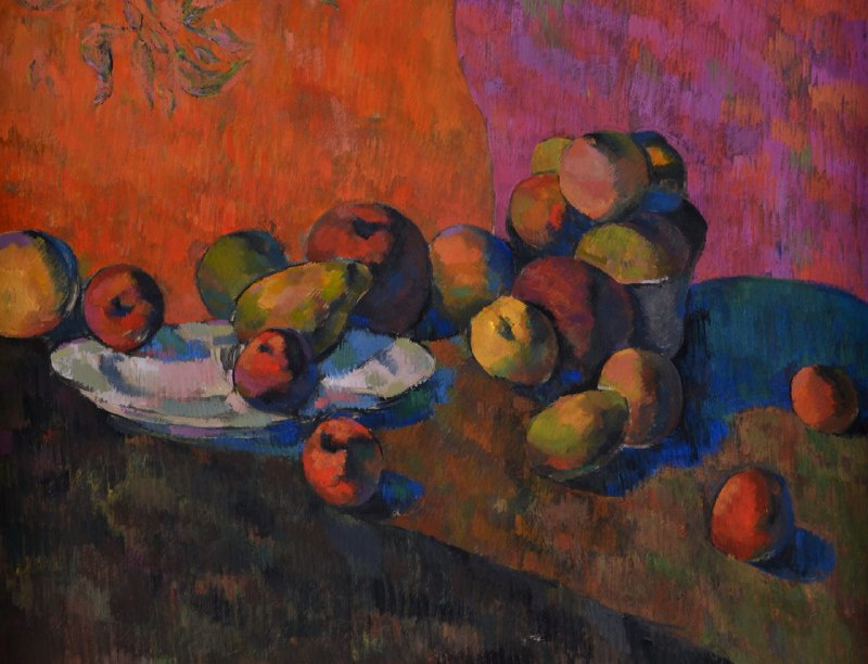 Alexandr Petelin. Fruits
