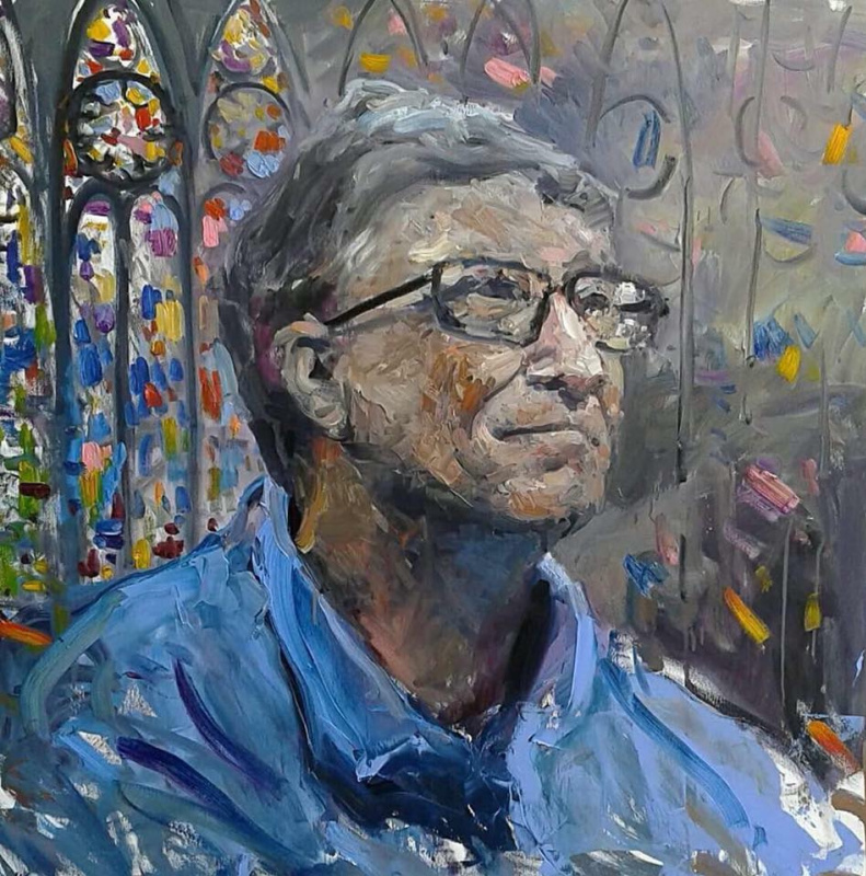 Yuri Shapoval. Bill Gates