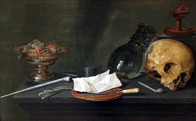 Willem Claesz Heda. Stillleben