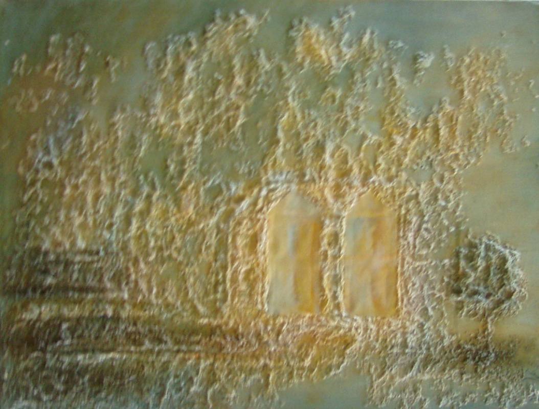 "A house on the outskirts" (Variations on an original theme, 1984). 41 part.