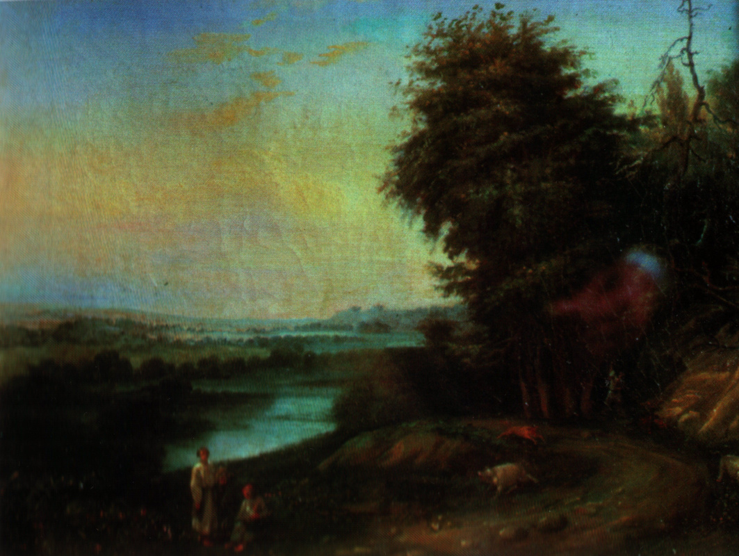 Ivan Maksimovich Soshenko. Landscape