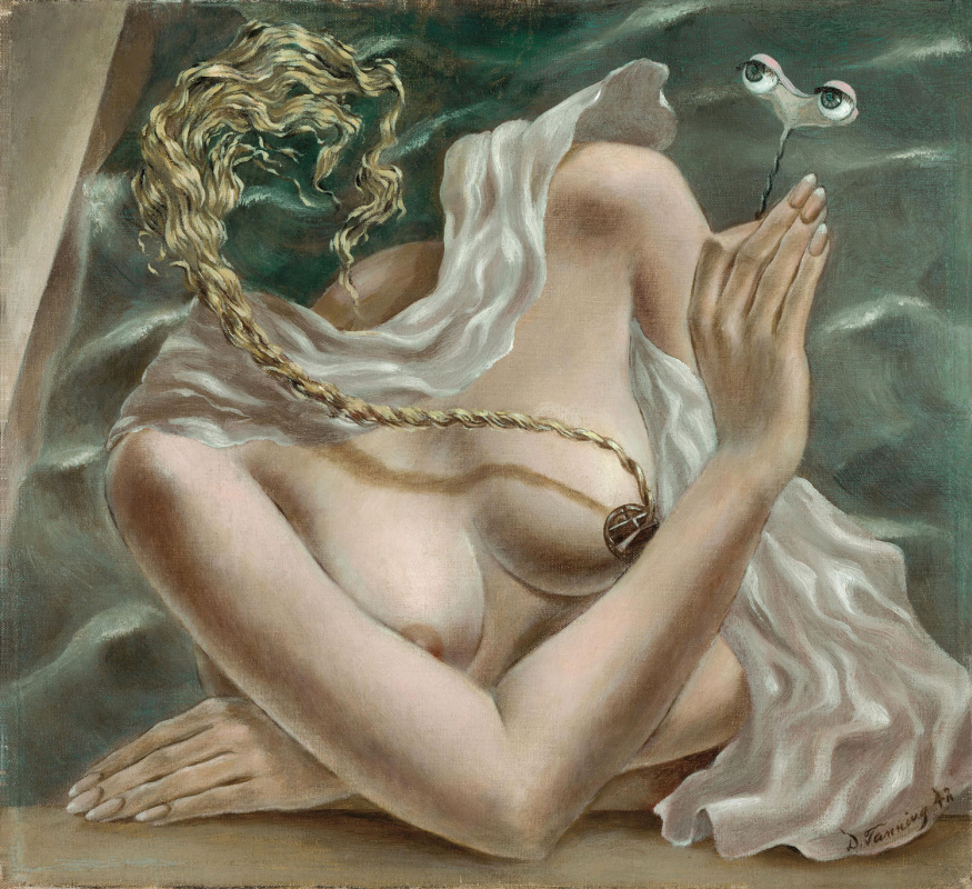 Dorothea Tanning. Voltage