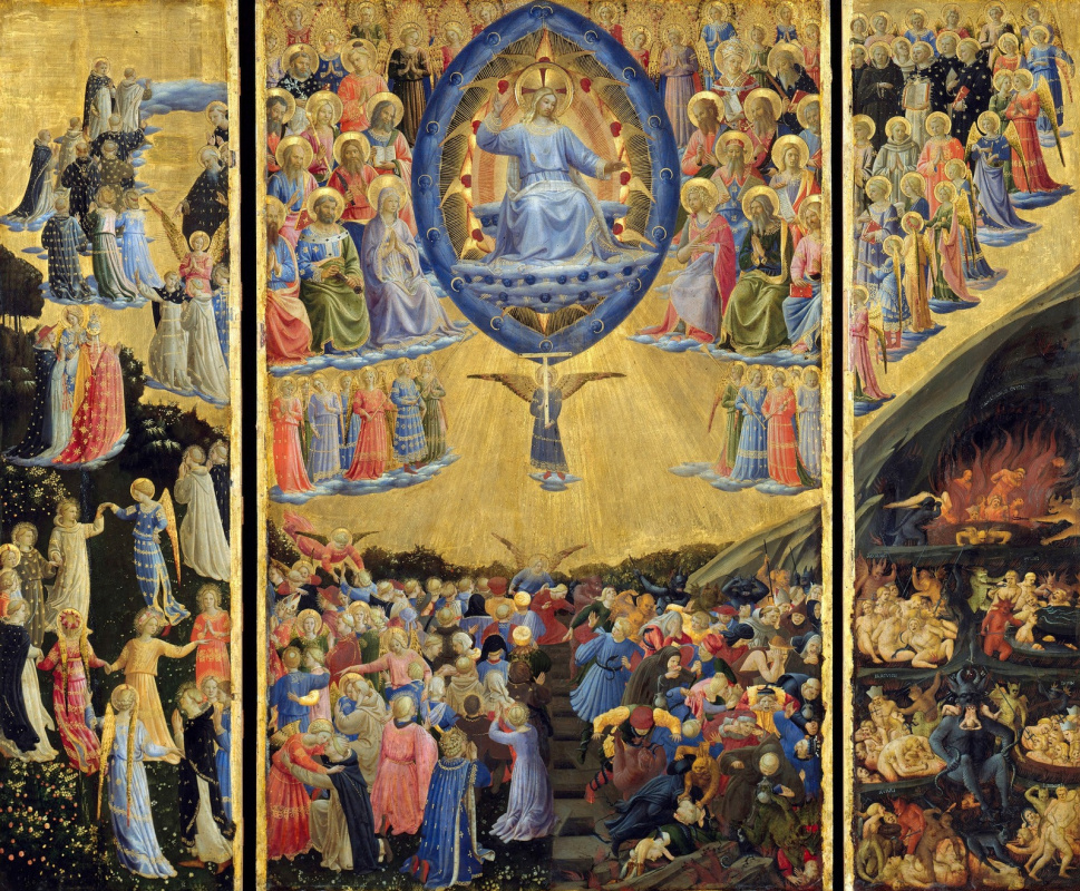 The Last Judgment (triptych)