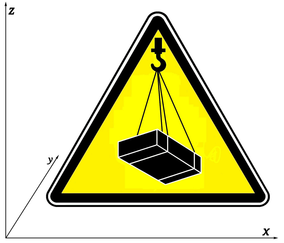 Arthur Gabdrupes. "Sign" : "safety" : Warning , "Building" work .