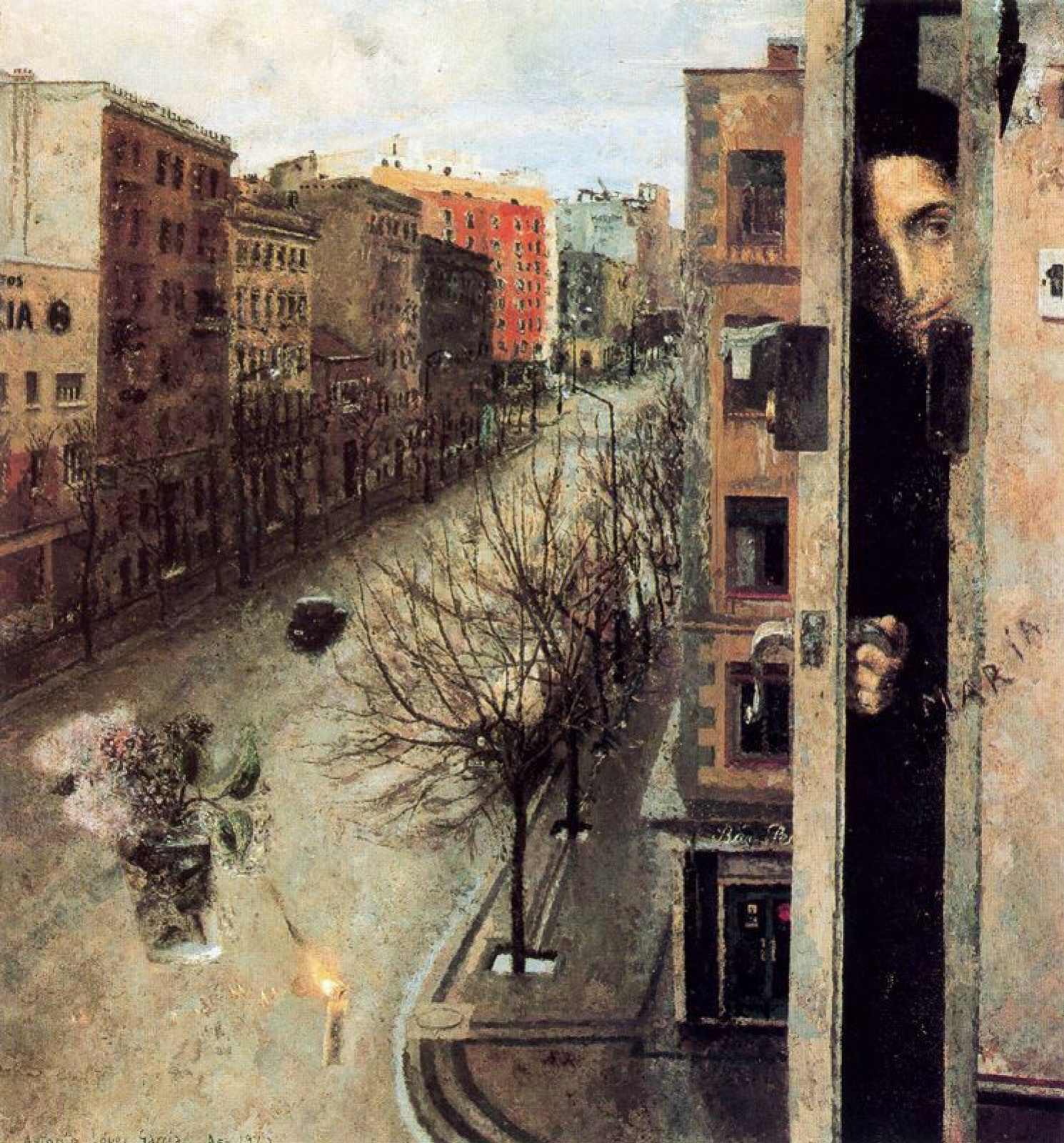 Plot 15 by Antonio López Garcia: History, Analysis & Facts