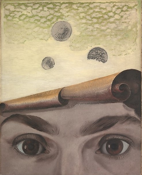 Max Ernst. Gala Dali