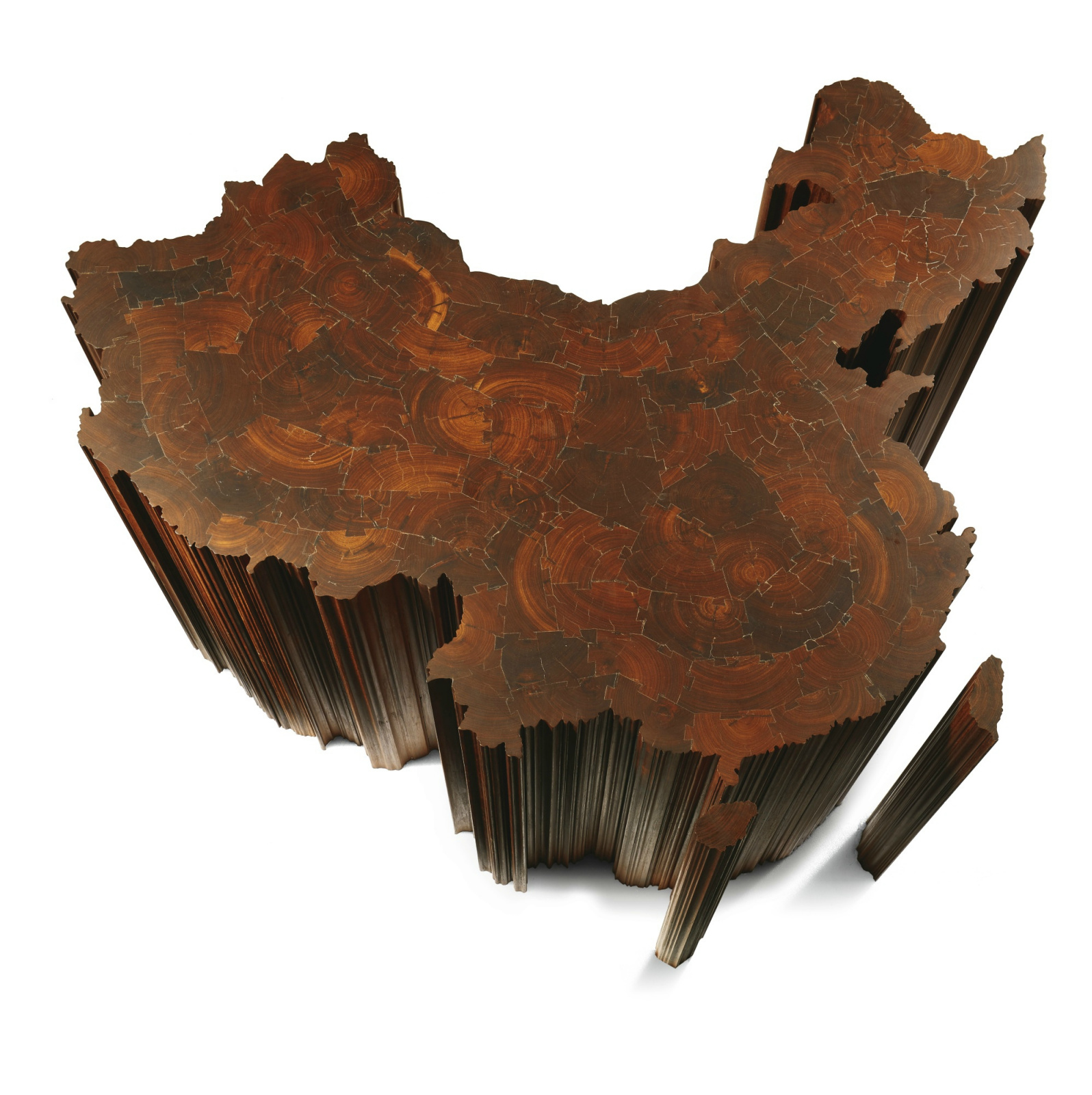 Ai Weiwei Map Of China, 2008: Description of the artwork | Arthive