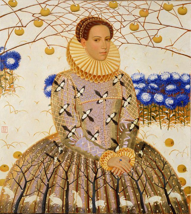 Andrey Remnev. Mrs. Autumn