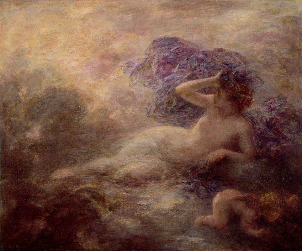 Henri Fantin-Latour. Night