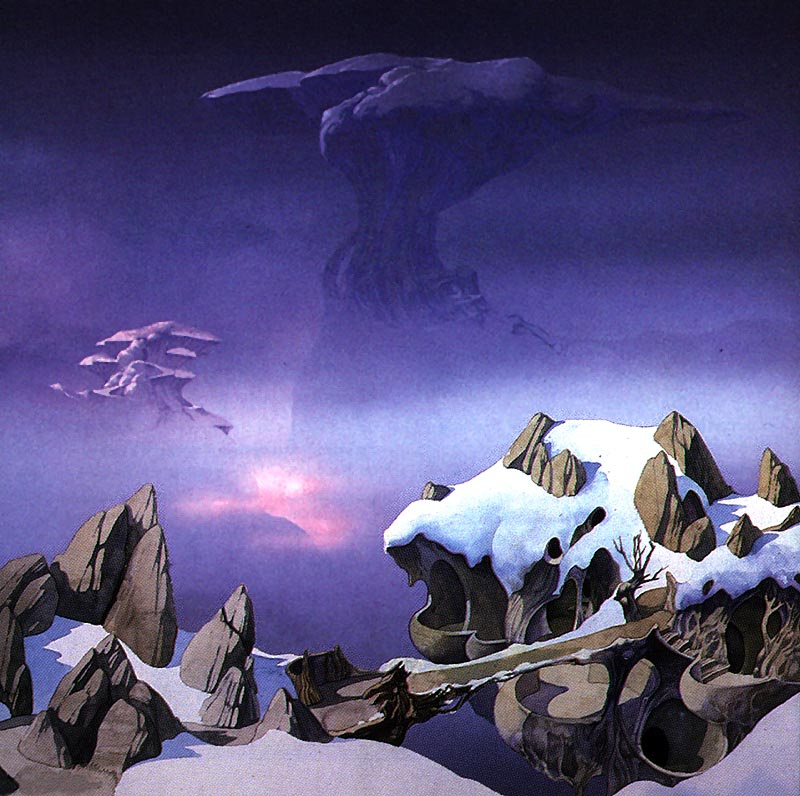 Roger Dean. Plot 10