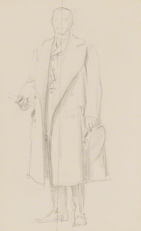 John Singer Sargent. John Denton Pinkstone French, 1st Earl Ypres