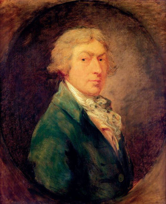 Self-portrait