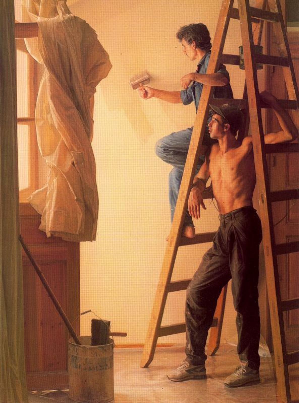 Painting by Claudio Bravo History Analysis Facts Arthive