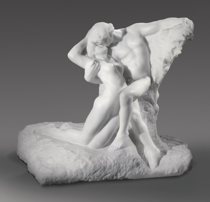 Auguste Rodin. Eternal spring