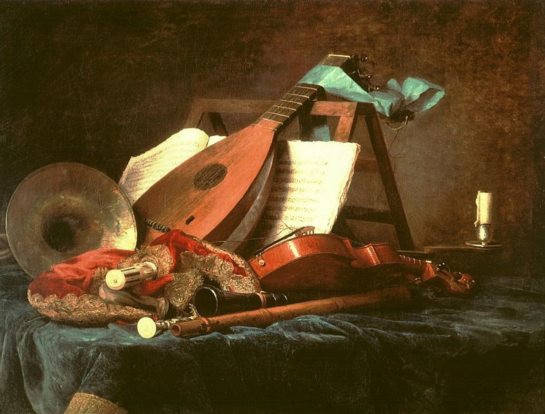 Anna Valeyer-Koster. The attributes of music