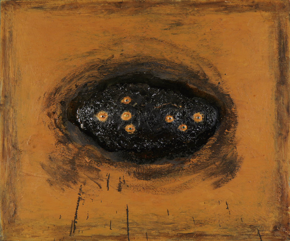 David Keith Lynch. The stone with seven eyes