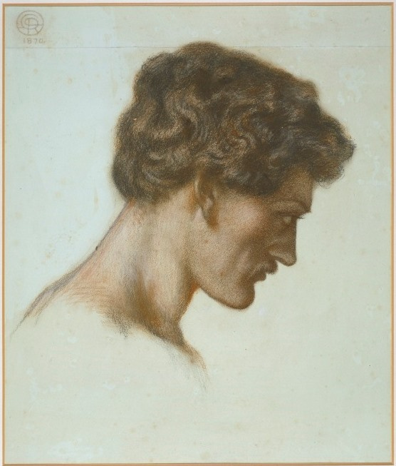 Dante Gabriel Rossetti. Charles Augustus Howell