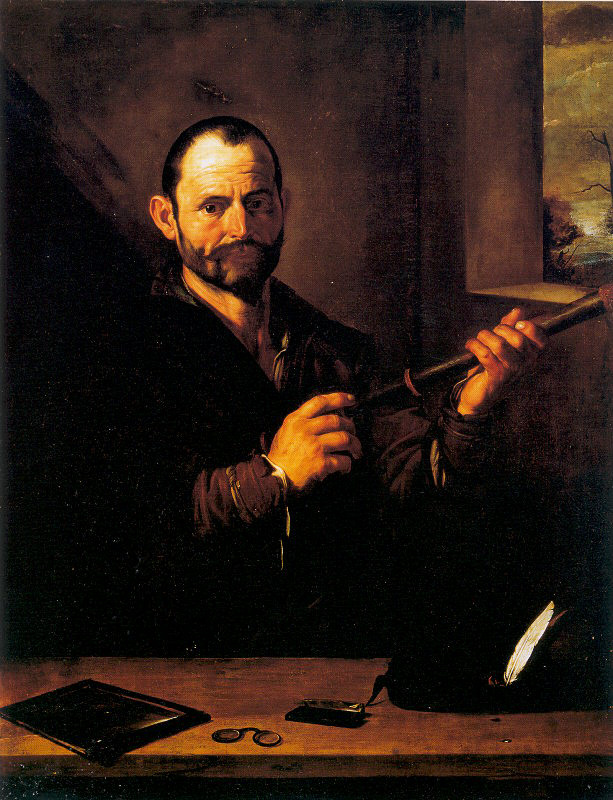 Jose de Ribera. Plot 12