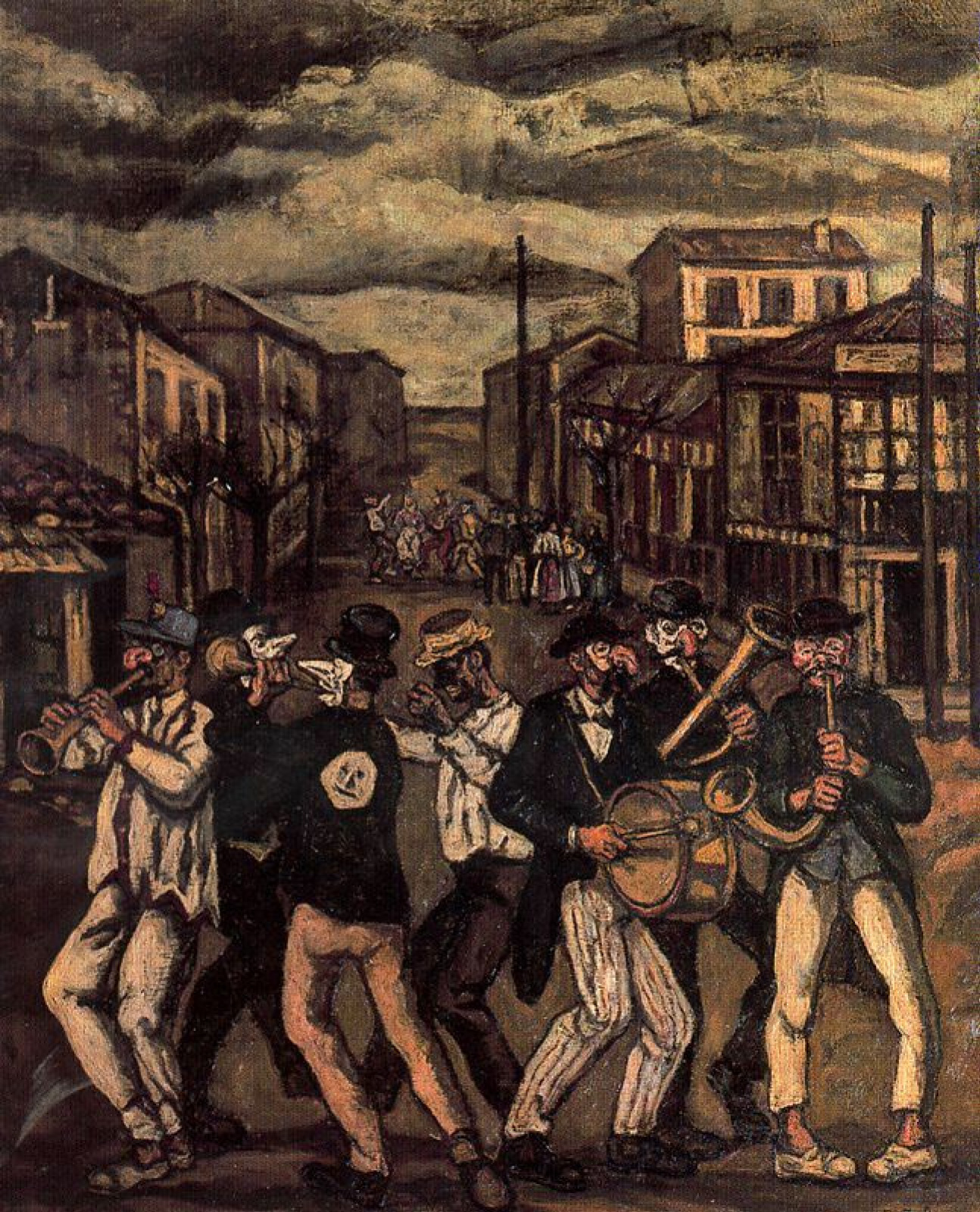 Drums by José Gutierrez Solana: History, Analysis & Facts | Arthive