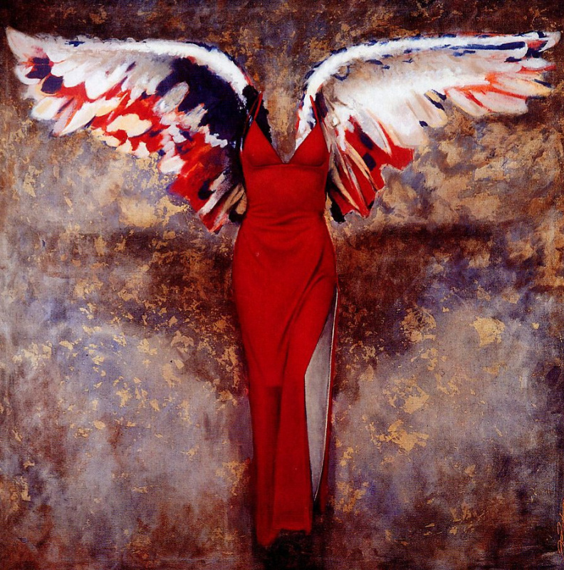 Jeroen Buitenman. Wings