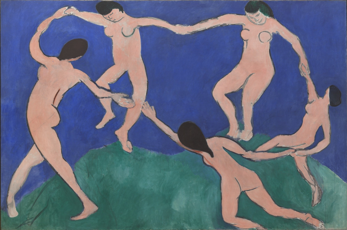 Henri Matisse. Dance (I)