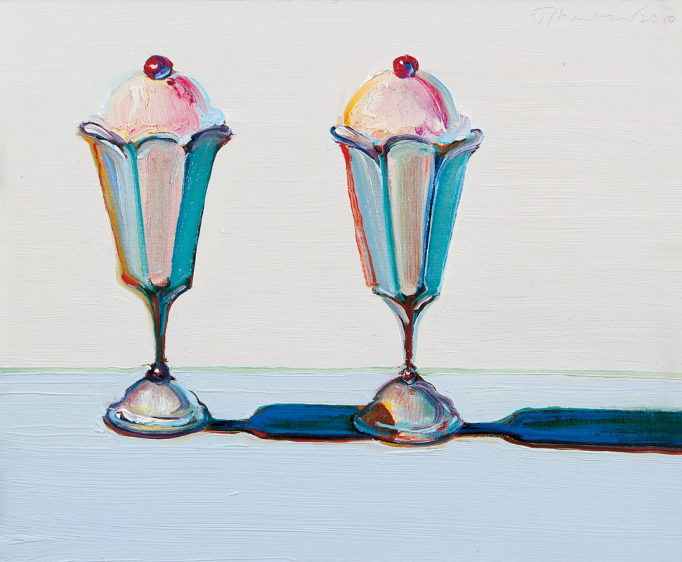 Wayne Thibaut. Gelato