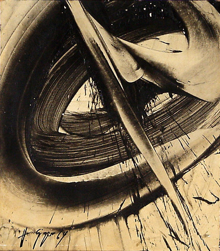 Hans Rudolph Giger. Untitled