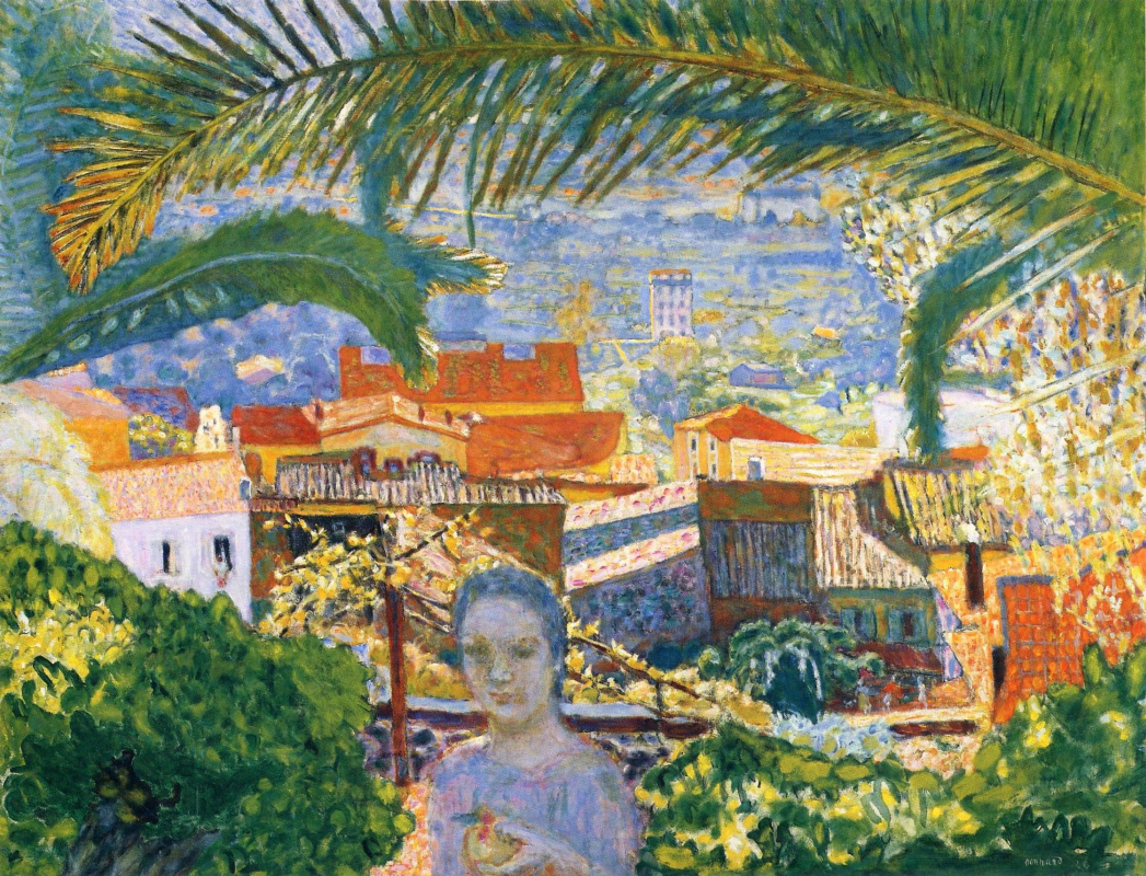 Pierre Bonnard. Palma
