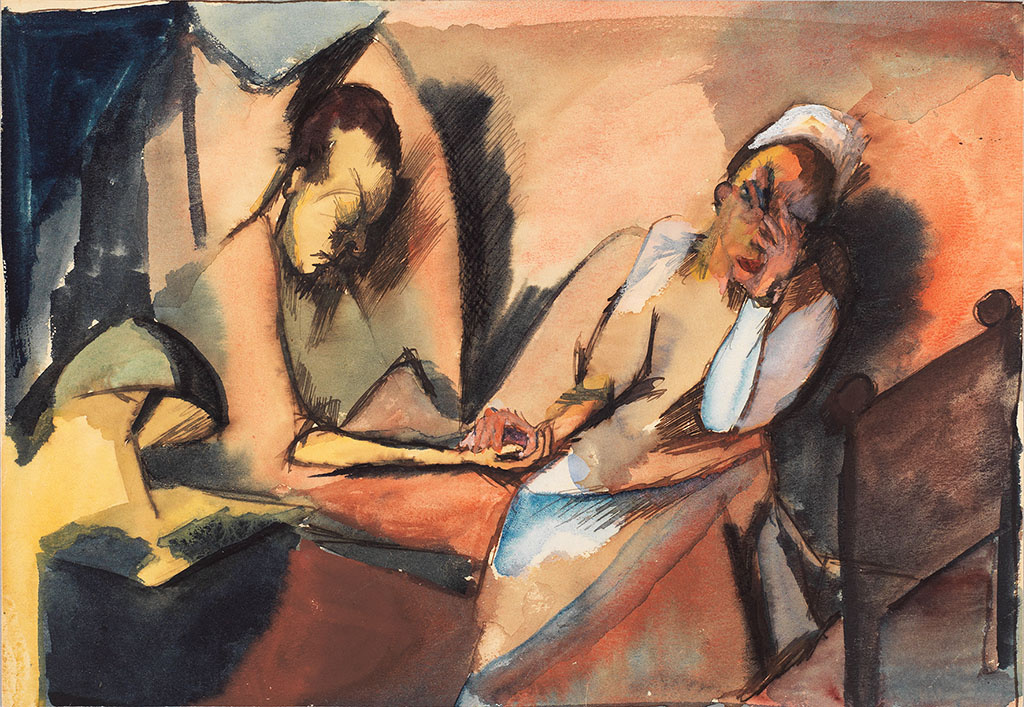 Cornelia Gurlitt. Deux femmes