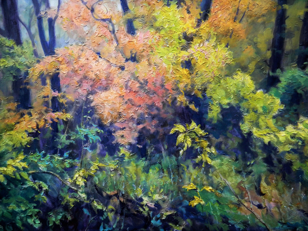 Colori dell'autunno