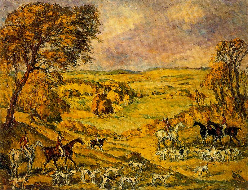 Arturo Souto. Meadows