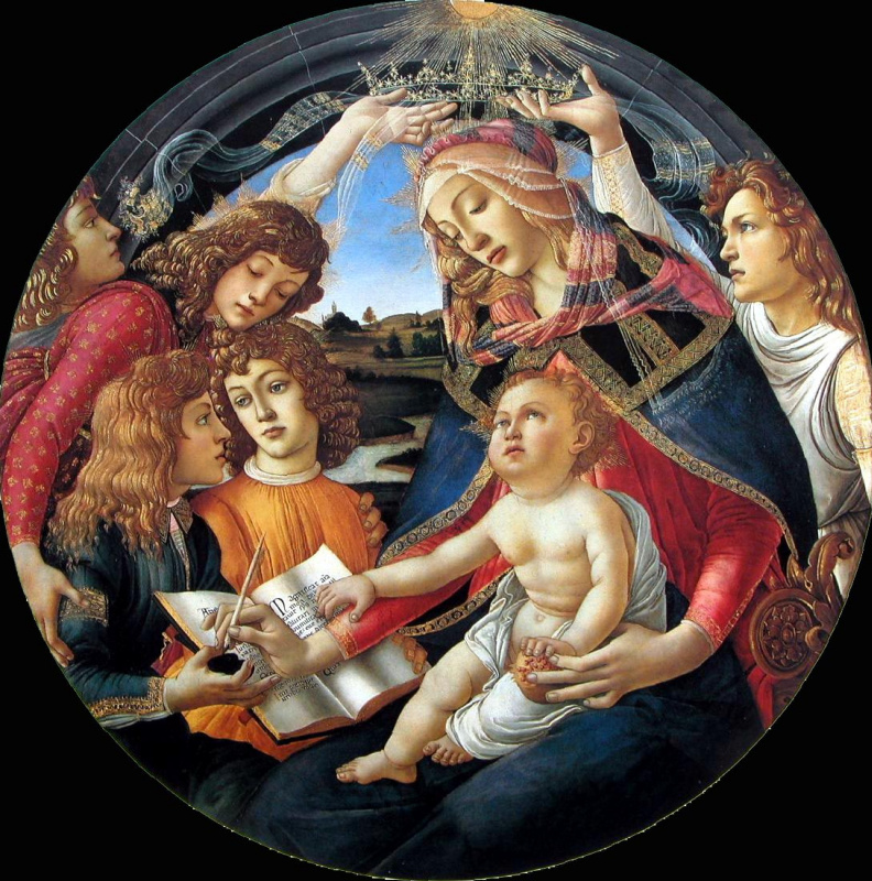 Madonna Magnificat