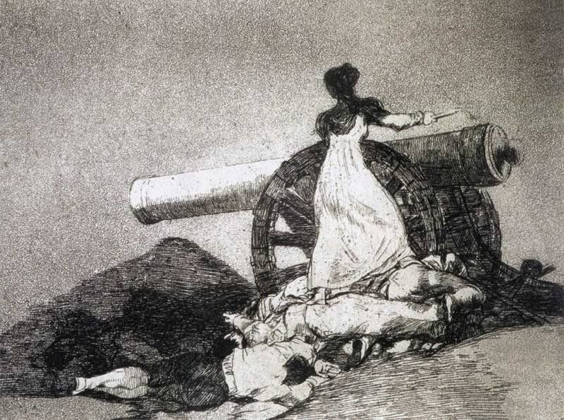 Francisco Goya. It matters! (Maria Agostini)