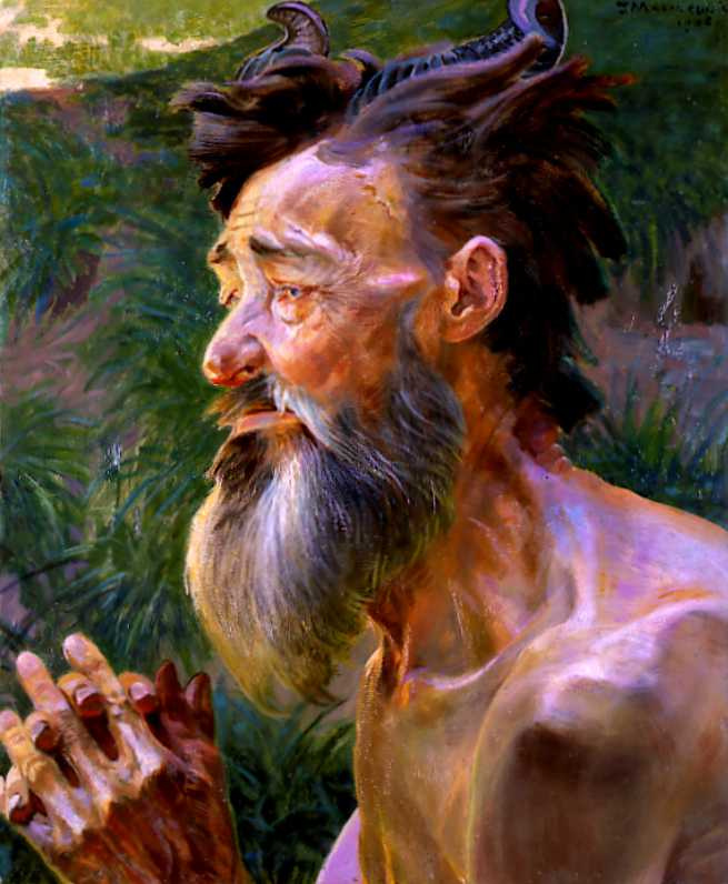 Jacek Malchevsky. FAUN