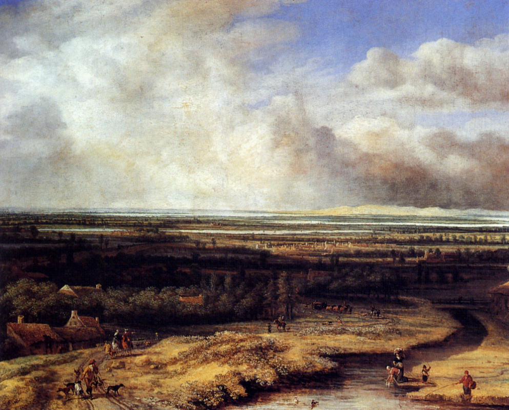 Phillips Konink. Extensive landscape