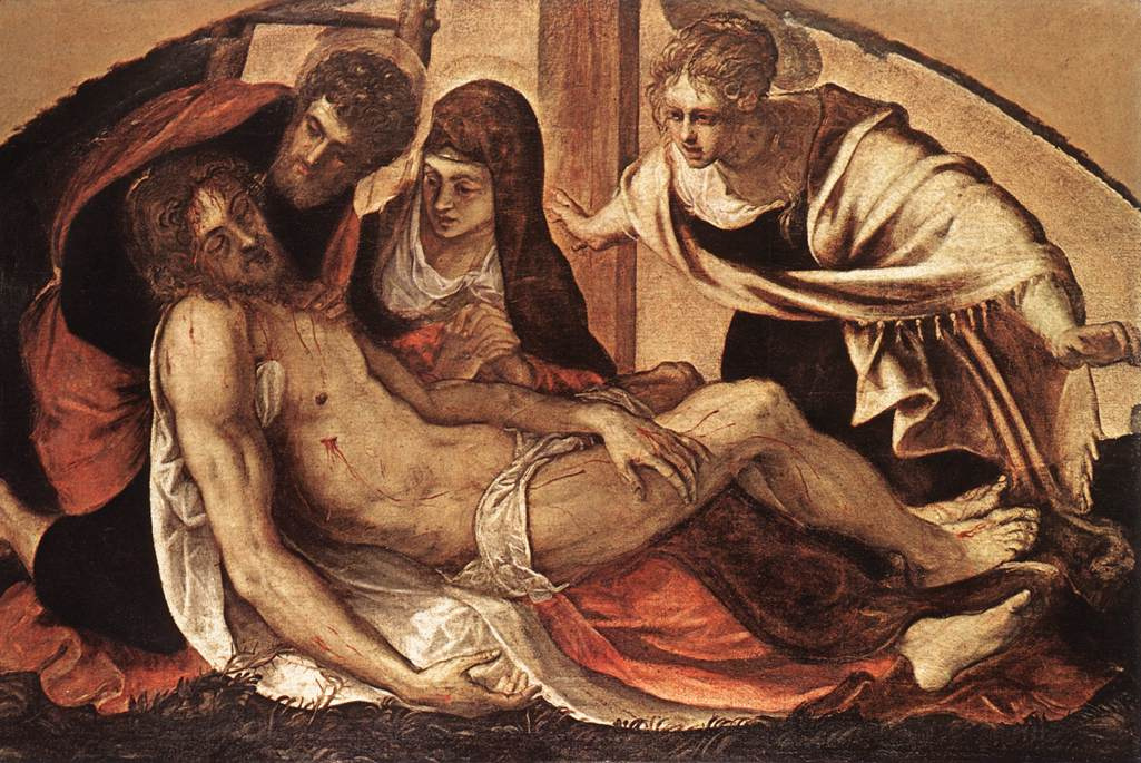 Lamentation of Christ (Pieta)