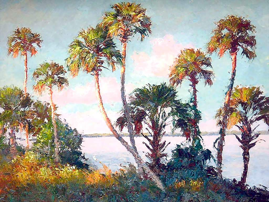 Albert Ernest Backusa. Shore