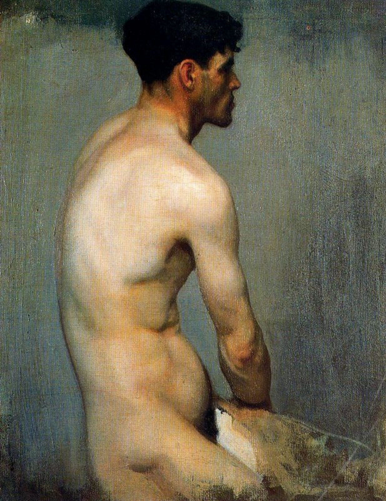 Nude model by Carlos Sáenz de Tejada: History, Analysis & Facts | Arthive