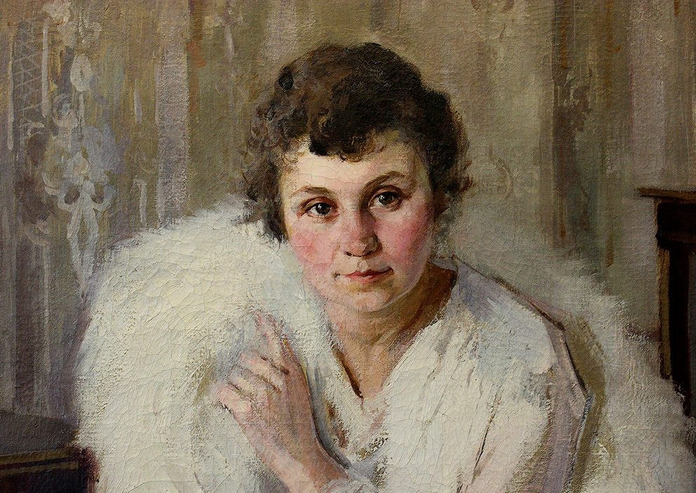 Portrait of Natasha Ramm