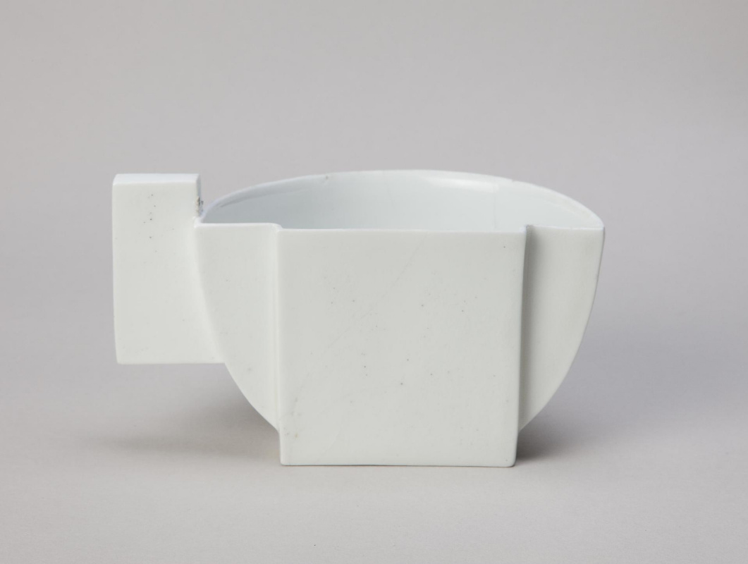 Kazimir Malevich. Mezza tazza