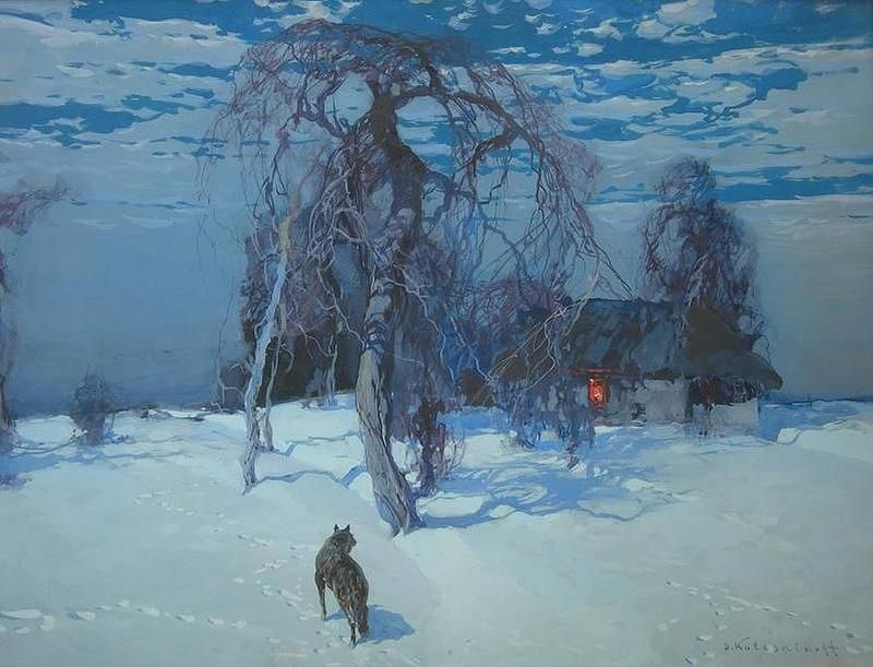 Stepan Fedorovich Kolesnikov (Odessa). Untitled